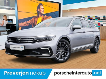 VW Passat Variant GTE