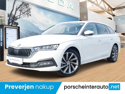 Škoda Octavia Combi Style 1.5 eTSI DSG