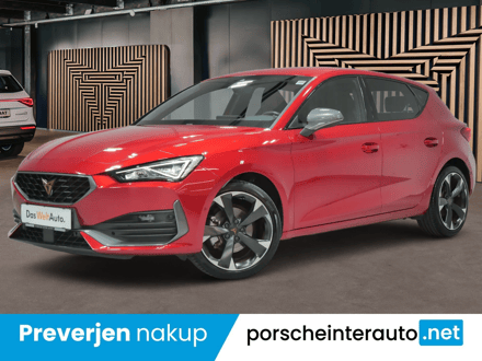 CUPRA Leon 1.5 eTSI DSG