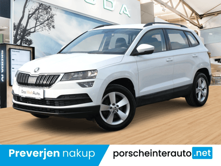 Škoda Karoq Ambition 2.0 TDI 4X4 DSG