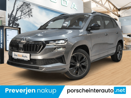 Škoda Karoq Sportline 1.5 TSI ACT DSG
