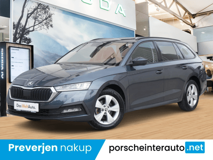 Škoda Octavia Combi Ambition 2.0 TDI