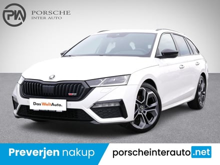 Škoda Octavia Combi RS 2.0 TDI DSG
