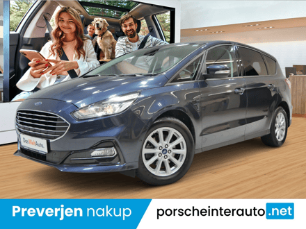 Ford S-MAX Trend