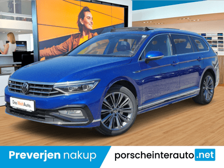 VW Passat Variant Elegance 2.0 TDI DSG