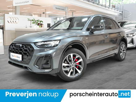 Audi Q5 40 TDI quattro S line