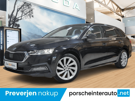 Škoda Octavia Combi Style iV 1.4TSI PHEV DSG