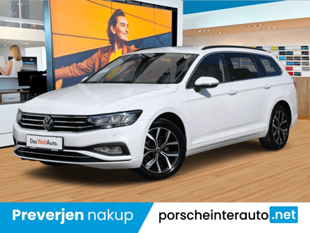 VW Passat Variant Business 2.0 TDI DSG