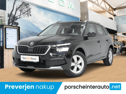 Škoda Novi Kamiq Ambition 1.0 TSI
