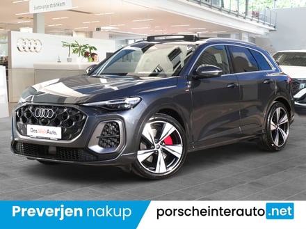 Audi Q5 TDI quattro 150 kW