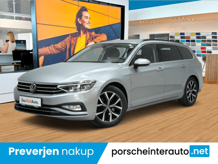 VW Passat Variant Business 2.0 TDI DSG
