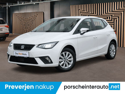 SEAT Ibiza Hola! 1.0 MPI