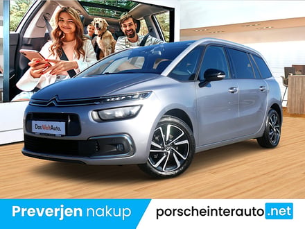 Citroën Grand C4 Picasso/Spacetourer Shine