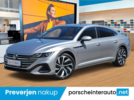 VW Arteon R-Line 2.0 TDI DSG