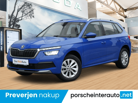 Škoda Kamiq Ambition 1.5 TSI ACT DSG