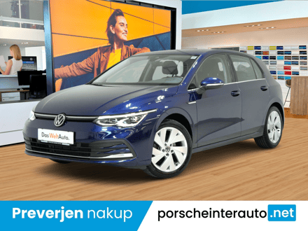 VW Golf Style 1.5 eTSI DSG