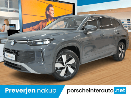 VW Tayron 4ALL 1.5 eTSI