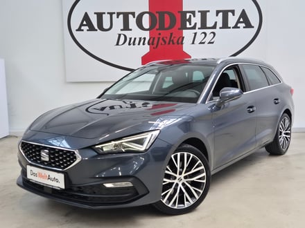 SEAT Leon SP XC 2.0 TDI DSG 110kW (150KM)
