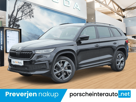 Škoda Kodiaq Sportline 2.0 TDI 4X4 DSG