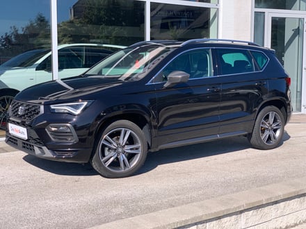 SEAT Ateca FR 1.5 TSI DSG