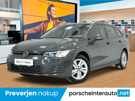 VW Golf Variant Life 2.0 TDI