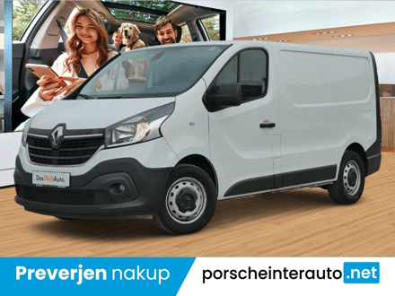 Renault Trafic Kasten L1H1 3,0t Komfort