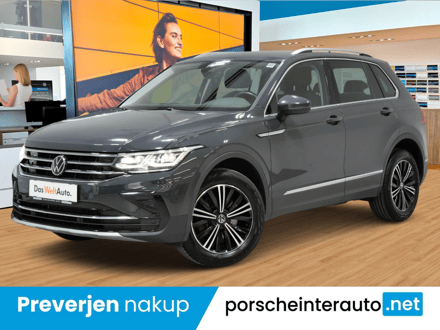 VW Tiguan Elegance 2.0 TDI 4M DSG