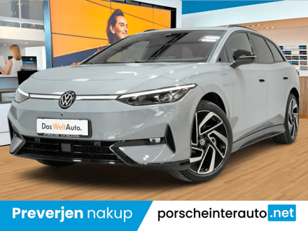 VW ID.7 Tourer Pro S 4ALL 210 kW