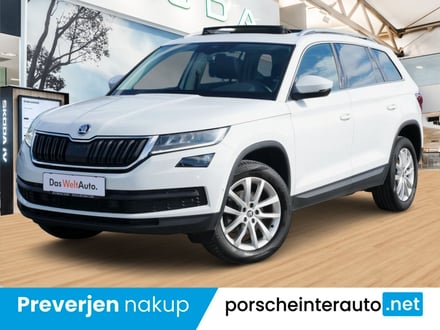 Škoda Kodiaq Style 2.0 TDI 4X4 DSG