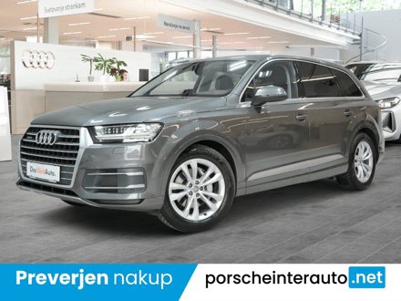 Audi Q7 3.0 TDI quattro Business