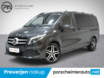 Mercedes V 250 d 4MATIC Avantgarde dolgi Avt.