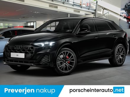 Audi Q8 50 TDI quattro