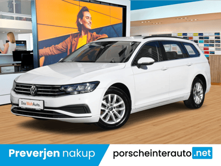 VW Passat Variant Business 2.0 TDI DSG