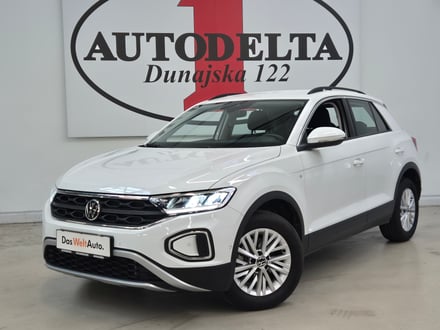 VW T-Roc Life 1.5 TSI EDITION