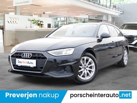 Audi A4 Avant 35 TDI