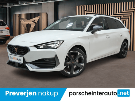 CUPRA Leon SP 2.0 TDI DSG