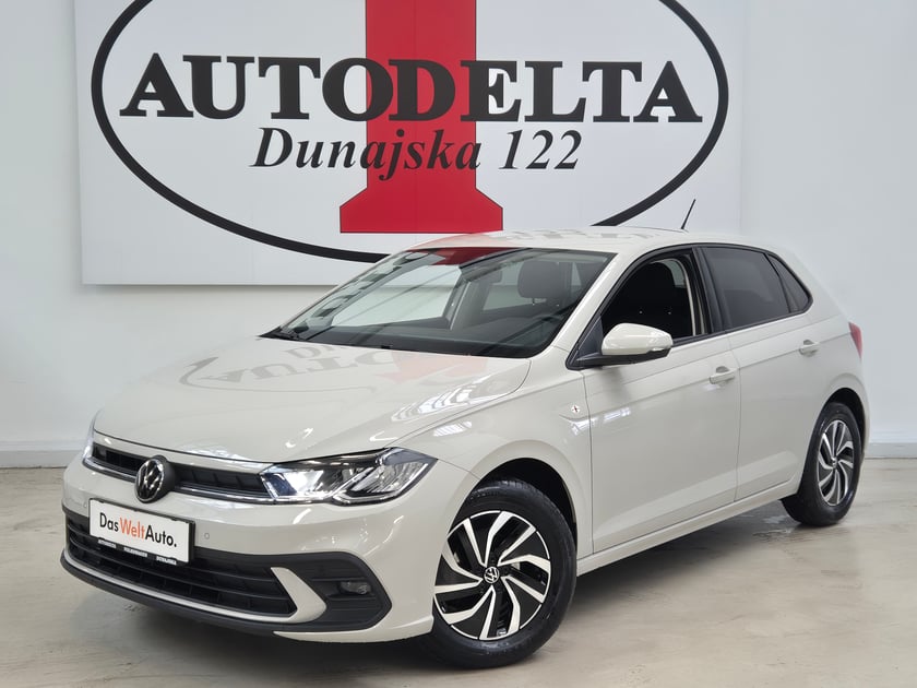 VW Polo 4ALL 1.0 TSI