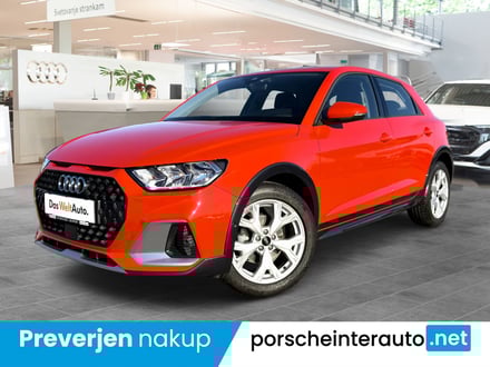 Audi A1 allstreet 30 TFSI