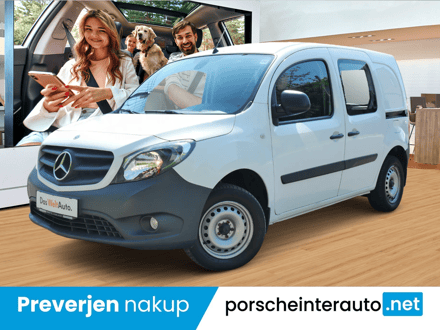 Mercedes Citan Kasten 108/109/111 CDI lang