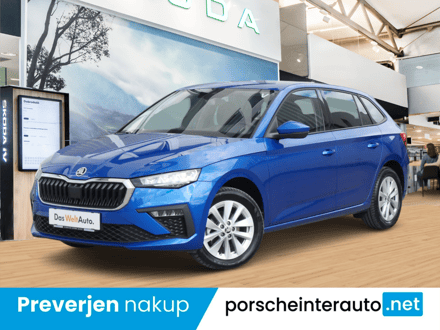 Škoda Scala Selection 1.0 TSI