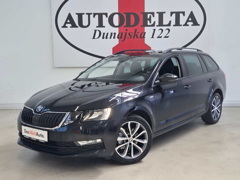 Škoda Octavia Combi Ambition 2.0 TDI DSG