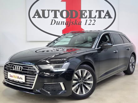 Audi A6 Avant 35 TDI Design