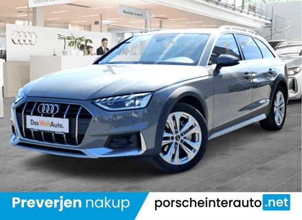 Audi A4 Allroad 40 TDI S tronic quattro