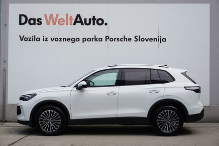 VW Tiguan 4ALL 1.5 eTSI