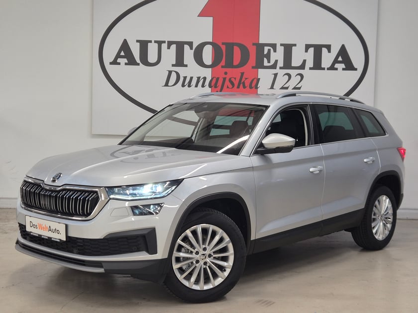 Škoda Kodiaq Style 2.0 TDI DSG