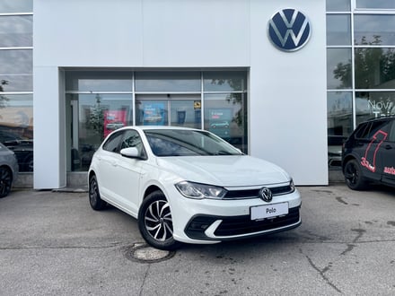 VW Polo Life 1.0 TSI