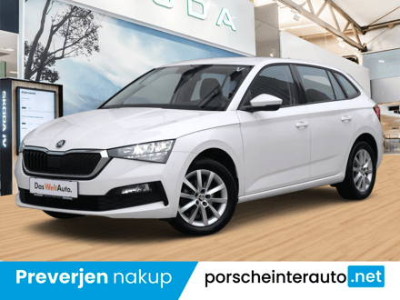 Škoda Nova Scala Ambition 1.0 TSI