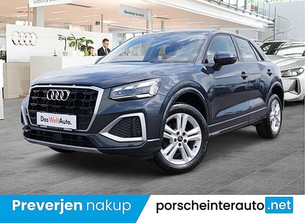 Audi Q2 35 TFSI Advanced