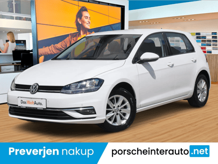 VW Golf Comfortline 1.6 TDI SCR