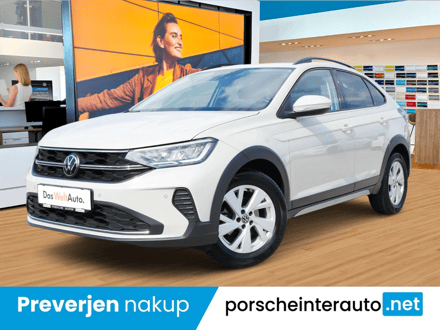VW Taigo Life 1.0 TSI